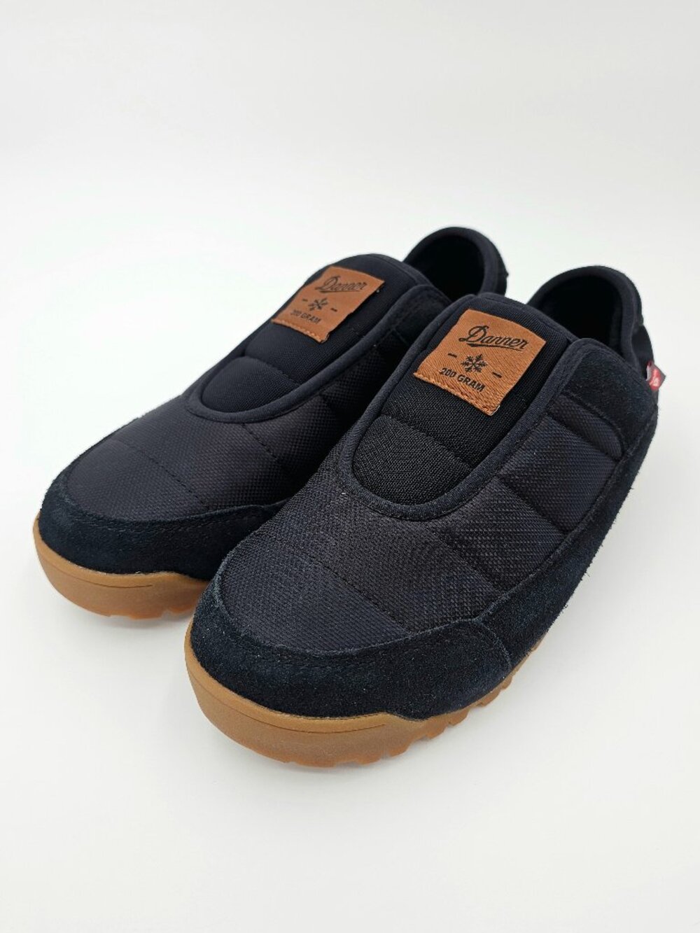 Danner primal Loft Insulated 200G Slip on Casual Shoes Black Women's Size 9 NEW
